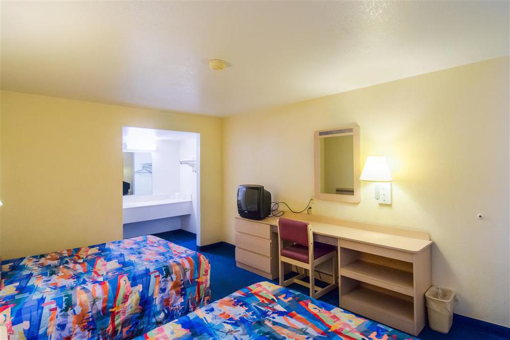 Motel 6-Redding, Ca - South Habitación foto