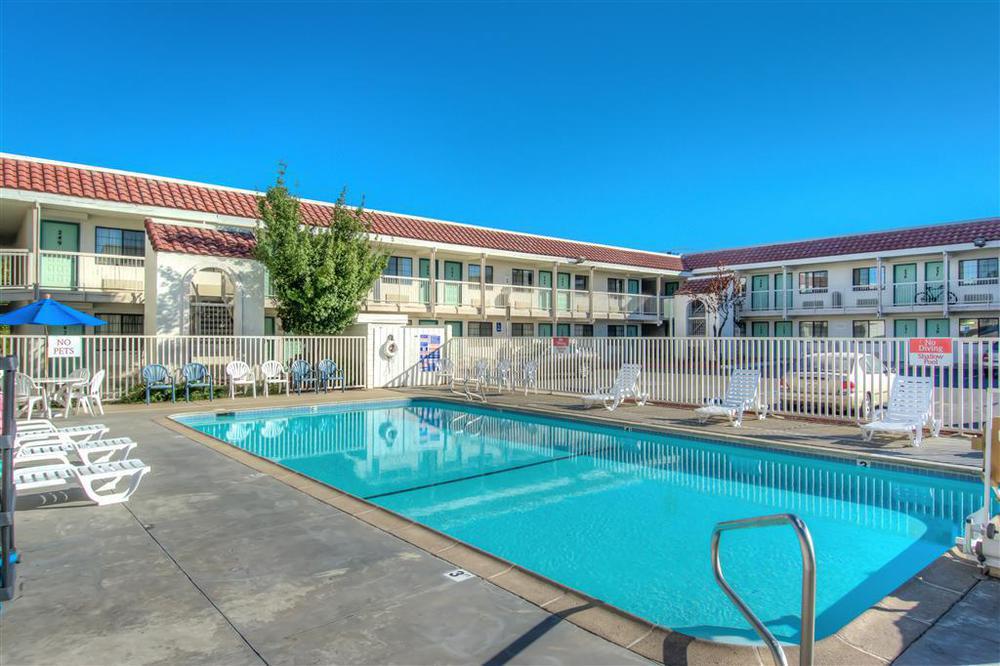 Motel 6-Redding, Ca - South Facilidades foto